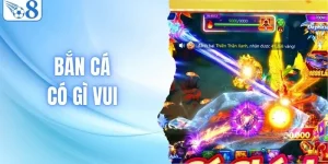 Bắn Cá Có Gì Vui? Giải Mã Điểm Thú Vị Của Trò Chơi