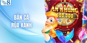 Bắn Cá Rùa Xanh - Khám Phá Sân Chơi Đại Dương Kỳ Thú
