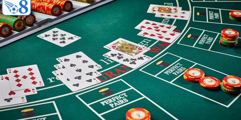 Các kỹ năng làm chủ bàn cược blackjack