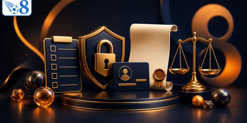 Cập nhật quyền và nghĩa vụ bảo mật của người chơi