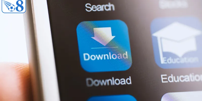 Chi tiết cách tải app O8 cho hệ điều hành Android/Ios