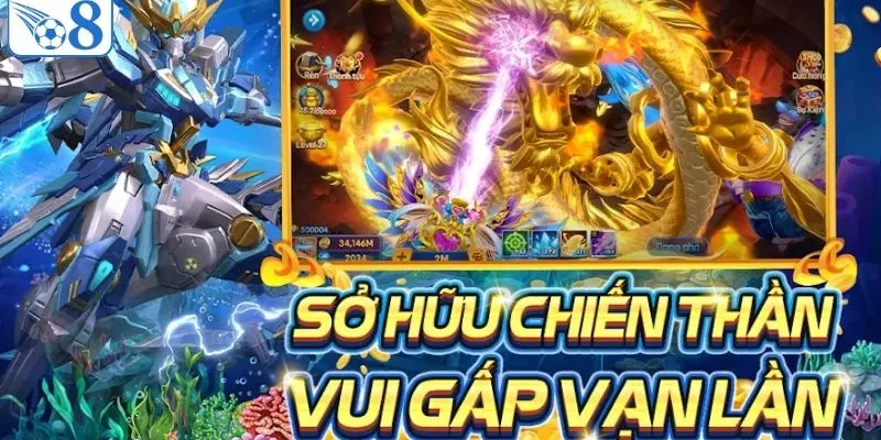 Khái quát chung về siêu phẩm bắn cá nhân ngư