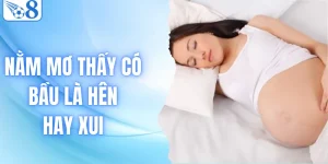 Nằm Mơ Thấy Có Bầu Là Hên Hay Xui - Giải Mã Điềm Báo