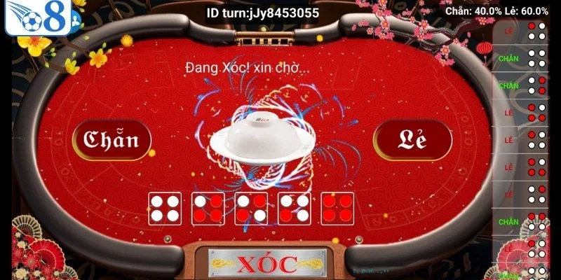 Tìm hiểu đôi nét về công thức xóc đĩa chẵn lẻ