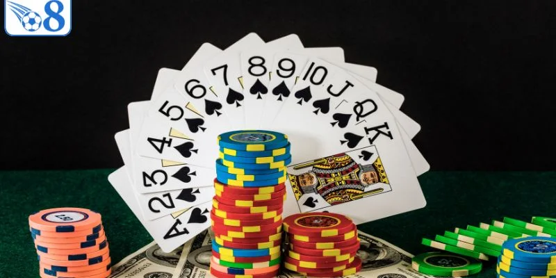 Ưu thế tiêu biểu của game bài online tại O8